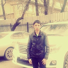 Ерлан Ниязов, Алматы