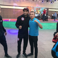 Сакен Толегенов, 25.08.1988, Алматы