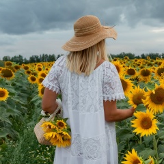 Людмила Маркова (Гуторова), Курск