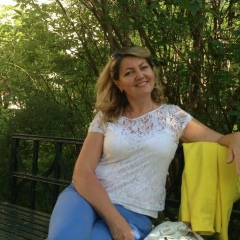 Татьяна Безбородова, 23.11.1961, Санкт-Петербург