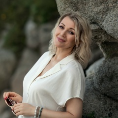 Елена Михайлова, 04.08, Москва