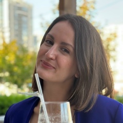 Вита Чушкина, Санкт-Петербург