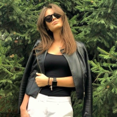 Елизавета Рассказова, 27.01.1998