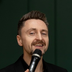 Святослав Запольский, 09.02, Красноярск