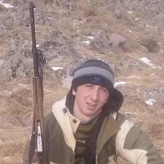 Джагафар Акаев, 07.05.1990, Нальчик