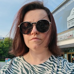 Наталия Маркова, 27.11.1988, Москва