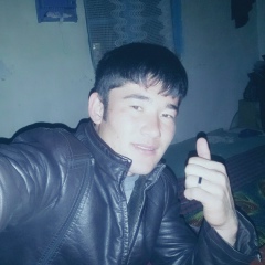 Айнабек Усенов, 02.04.1997, Тараз