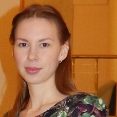 Вера Соловьёва, 08.05, Березовский