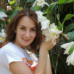 Юлия Бедаш, 08.06.1987, Караганда