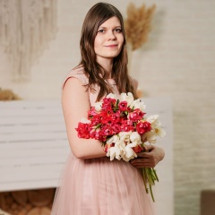 Евгения Капанина, 12.04, Омск