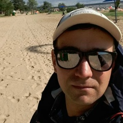 Алексей Солодов, 30.03, Санкт-Петербург