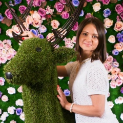 Анастасия Воропаева, 08.02, Москва