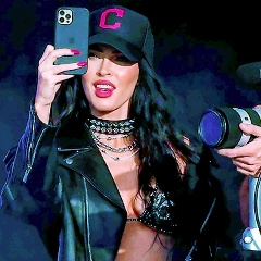 Margot Robbie, 24.11, New York City