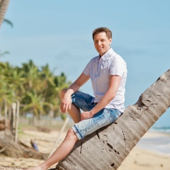 Илья Гущин, Москва