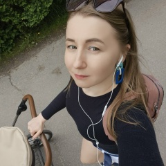 Александра Райтманн, 23.10, Санкт-Петербург