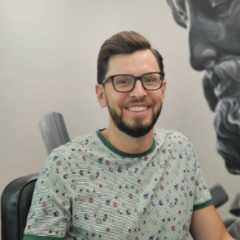 Николай Герм, Санкт-Петербург