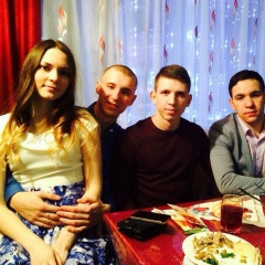 Александр Калюжнов, 11.04.1997, Новая Бухтарма