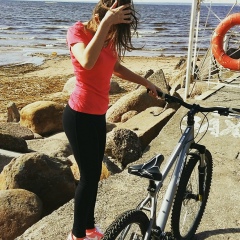 Валерия Антонова, 26.10.1990, Санкт-Петербург