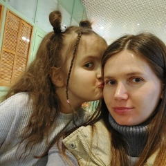 Оля Василюк, 18.08