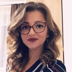 Наталья Жаркова