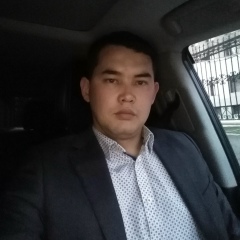 Димаш Ерназаров, 19.05.1992