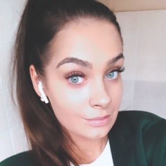 Ника Долматова, 01.06.1996, London