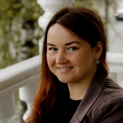 Людмила Соловьева, Вологда