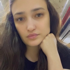 Любовь Бузжигитовна, 03.01, Москва