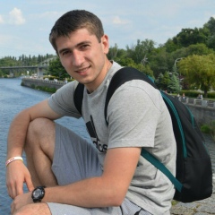 Игорь Мустяца, 17.06, Одесса