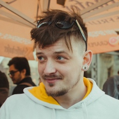 Глеб Багняк, 23.03