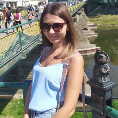 Таня Скобель, 20.12.1986, Курахово