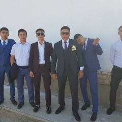 Санжар Назаров