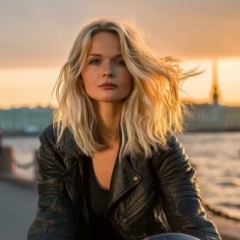 Алла Коловетова, 25.01.1988, Санкт-Петербург