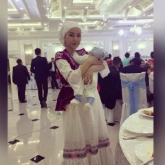 Гульмира Мамедали, 27.04