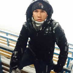 Бакытбек Асембаев, 12.09.1993, Алматы