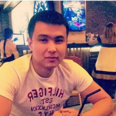 Оркен Туреханов, 08.01, Арысь