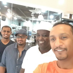 Osman Elsayed, 19.02, Санкт-Петербург