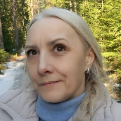 Елена Голубкова, 23.01.1975, Санкт-Петербург