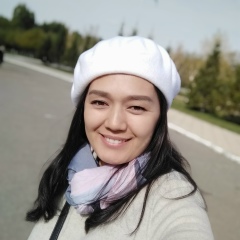 Aigerim Zhussupbekova, 29.02.1988, Астана