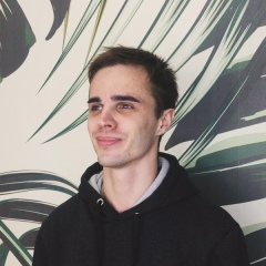 Дима Быконя, 05.09.1992, Брянск