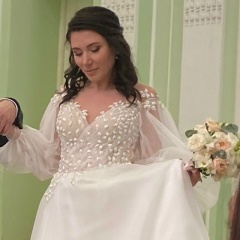 Ольга Нечепурных, 04.05, Санкт-Петербург