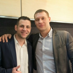 Роман Иванов, 21.10, Москва