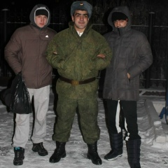 Артем Тарбаев, 25.11.2000, Абакан