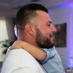 Евгений Десятков, 20.02.1987, Москва