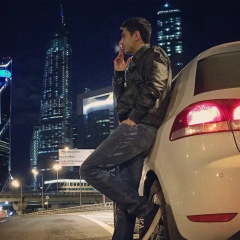 Артемий Овчинников, 31.03, Москва