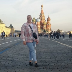 Настёнка Безфамильная, 18.05, Москва