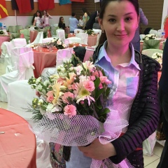 Гульден Жоламанова, 25.06.1989, Уральск