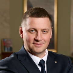 Александр Шашурин, Санкт-Петербург