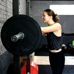 Анастасия Бобовик, 26.12.1992