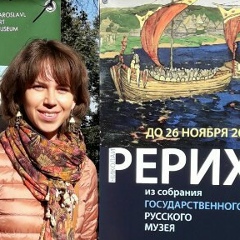 Ольга Прохорычева, 14.04.1988, Москва